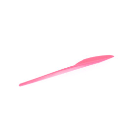 Nóż Plastikowi PS Fuchsia 165 mm (900 Sztuk)