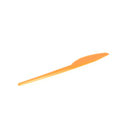 Nóż Plastikowi PS Orange 165 mm (900 Sztuk)