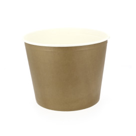 Wiadra Papierowe z Kurczaka 5100ml (100 Sztuk)