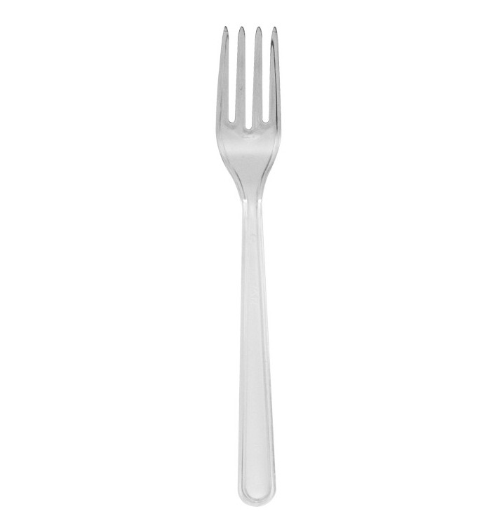 Widelczyki Plastikowe Przezroczyste Magnum 185mm Widelczyki Plastikowe Przezroczyste Magnum 185mm