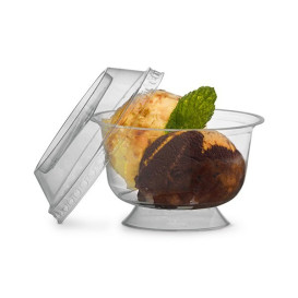 Kieliszki Wtryskiwane Koktajl i Lody PS 150 ml (10 Sztuk)