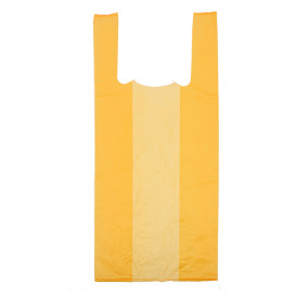 Reklamówki Plastikowe Zrywki 35x50cm Orange 