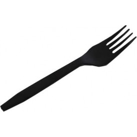 Plastic Fork for Plastic Bowl Wavy 750ml y 1000ml 