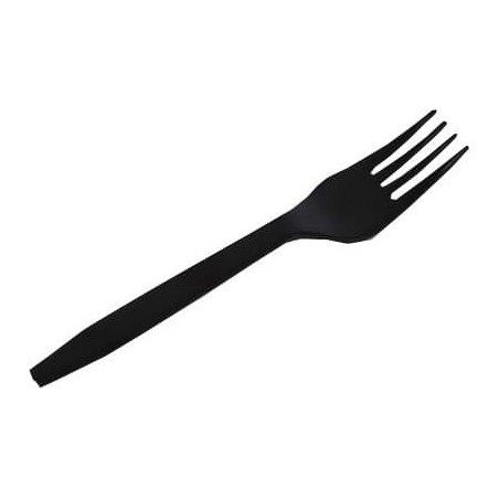 Plastic Fork for Plastic Bowl Wavy 750ml y 1000ml (400 Units)