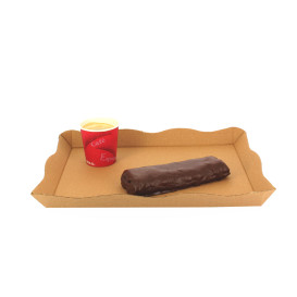 Tacki Kraft na Gastronomiczne i Fast Food (10 Sztuk)