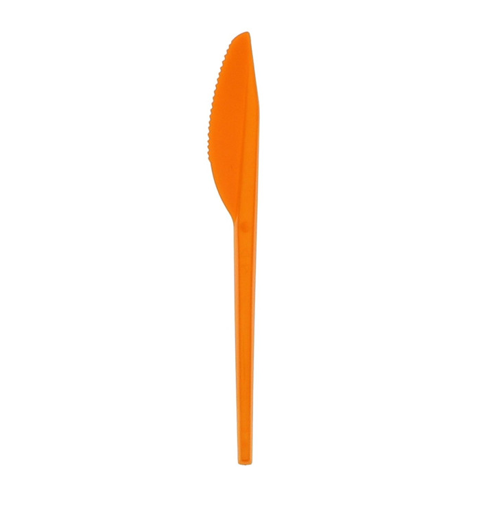 Nóż Plastikowi PS Orange 165 mm Nóż Plastikowi PS Orange 165 mm