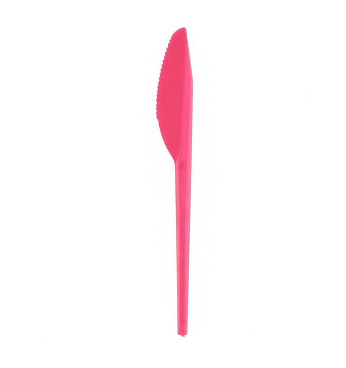 Nóż Plastikowi PS Fuchsia 165 mm 