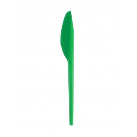 Nóż Plastikowi PS Zielone 165 mm 