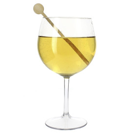 Mieszadełka Drewniane na Whisky 150 mm (100 Sztuk)