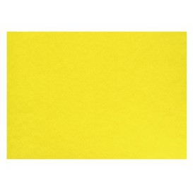 Podkładki na Stół Papierowe 30x40cm Żółty 40g (1.000 Sztuk)