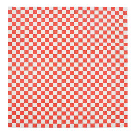 Torebka Tłuszczoodporny Czerwerne 31x31cm (4000 Sztuk)