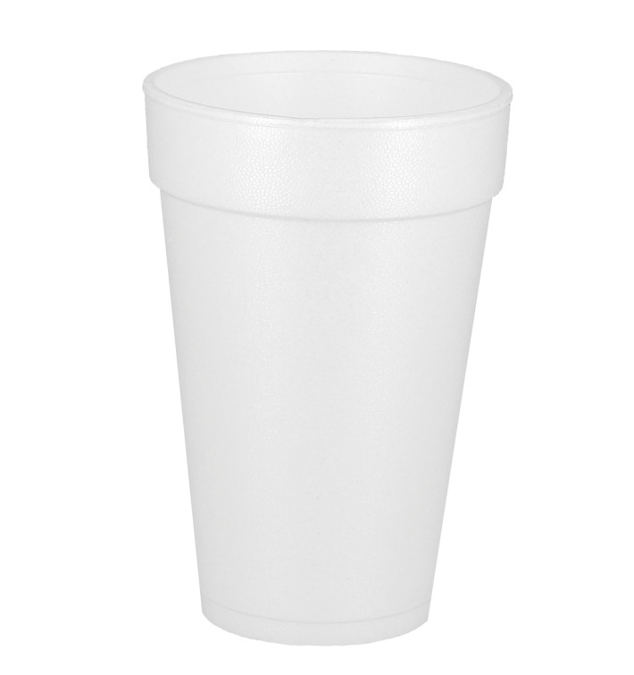 Szklanki Termiczne Styropianowe EPS 16Oz/480ml Ø9,4cm Szklanki Termiczne Styropianowe EPS 16Oz/480ml Ø9,4cm