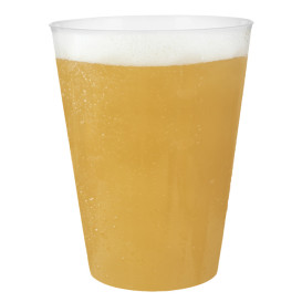 Kubki Wtryskiwane dla Sidra PP 500 ml (25 Sztuk)