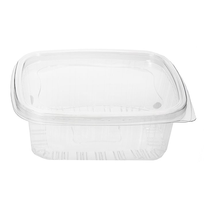 Miski z Pokrywką na Zawiasie PET 2000ml Miski z Pokrywką na Zawiasie PET 2000ml