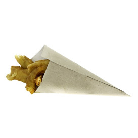 Rożek papierowi Naturalne 295mm 250g (200 Sztuk)