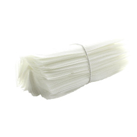 Mieszadełka w Papierku do Kawy 90mm Przezroczyste (50 Sztuk)