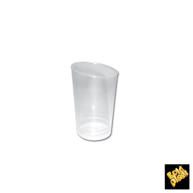 Kubki do Degustacji Stożkowe Przezroczyste 100 ml (500 Sztuk)