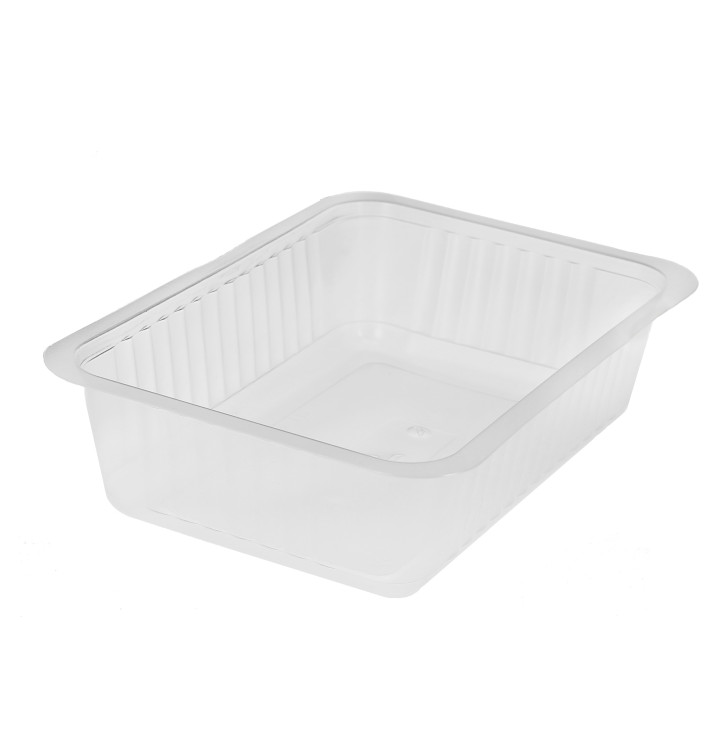 Pojemniki Plastikowe PP Zamykane na Gorąco 1000ml Pojemniki Plastikowe PP Zamykane na Gorąco 1000ml