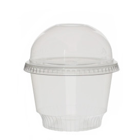 Miski PET Szkło Solo® 8Oz/240ml Ø9,2cm (1000 Sztuk)