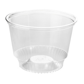 Miski PET Szkło Solo® 8Oz/240ml Ø9,2cm (1000 Sztuk)