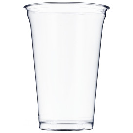 Kubki Plastikowe PET 532 ml Ø9,5cm 