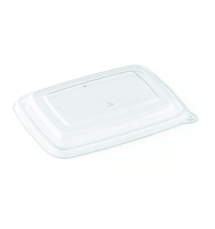 Pokrywka Plastikowe PET dla Pojemniki 230x165mm Pokrywka Plastikowe PET dla Pojemniki 230x165mm