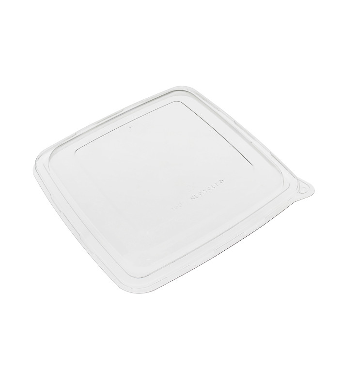 Pokrywka Plastikowe PET dla Pojemniki 230x230mm Pokrywka Plastikowe PET dla Pojemniki 230x230mm