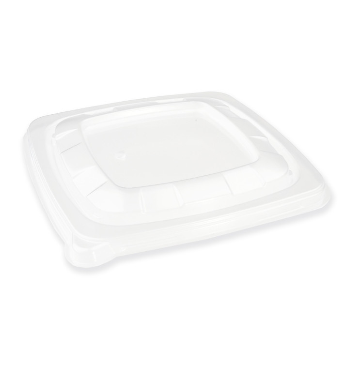 Pokrywka Plastikowe PP Przezroczyste Miski 150x150mm Pokrywka Plastikowe PP Przezroczyste Miski 150x150mm