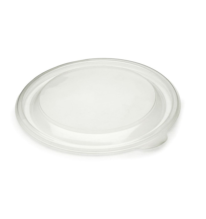 Pokrywka Plastikowe PP Sztywny Przezroczyste Ø23cm Pokrywka Plastikowe PP Sztywny Przezroczyste Ø23cm