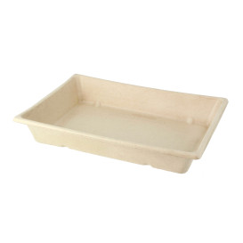 Tacki Trzciny Cukrowej 750ml 220x160x40mm (50 Sztuk)