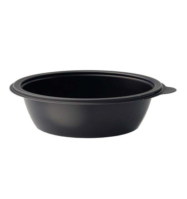 Miski Plastikowe PP Czarni 250ml Ø13cm Miski Plastikowe PP Czarni 250ml Ø13cm