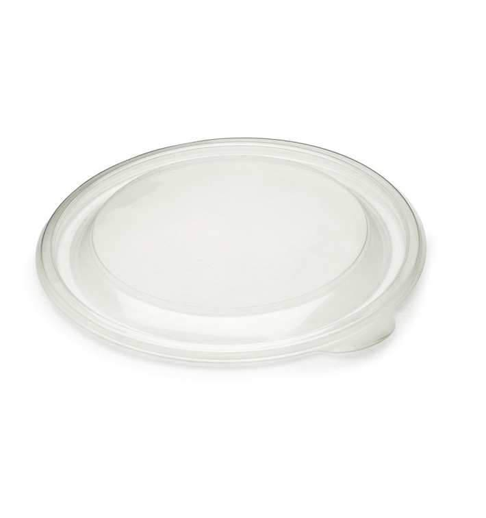 Pokrywka Plastikowe PP Sztywny Przezroczyste Ø13cm Pokrywka Plastikowe PP Sztywny Przezroczyste Ø13cm
