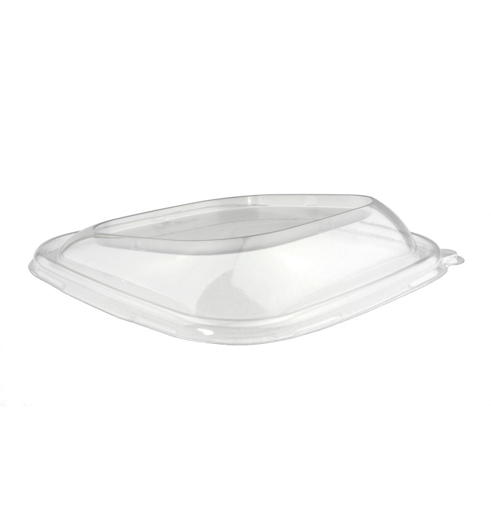 Pokrywka Plastikowe PET dla Pojemniki "Vision" 190x190mm Pokrywka Plastikowe PET dla Pojemniki "Vision" 190x190mm