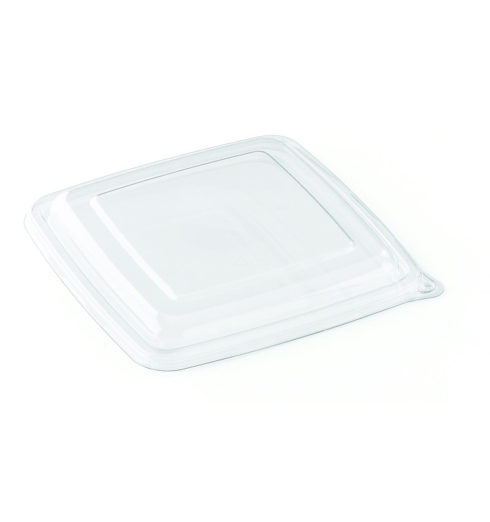 Pokrywka Plastikowe PET Przezroczyste Miski 170x170mm Pokrywka Plastikowe PET Przezroczyste Miski 170x170mm