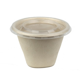 Miski Trzciny Cukrowej 500ml Ø13cm (1000 Sztuk)