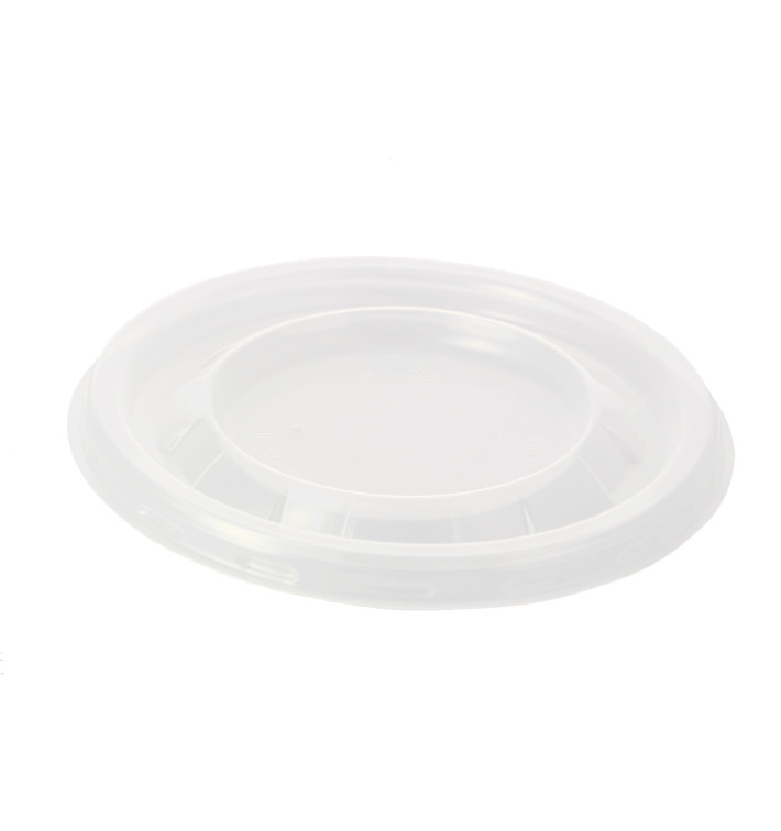 Pokrywka Plastikowe PP Przezroczyste Miski Ø13cm Pokrywka Plastikowe PP Przezroczyste Miski Ø13cm