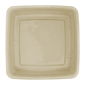 Pojemniki Trzciny Cukrowej 1000ml 230x230x30mm (300 Sztuk)