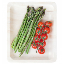 Tacki Drewniane 19,5x14x3cm (300 Sztuk)