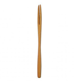Widelczyki Bambusowe Płaskie 165mm (50 Sztuk)