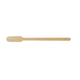 Mieszadełka Drewniane Wiosło 130mm do Kawy (1.000 Sztuk)