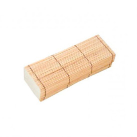 Opakowania Bambusowe na Sushi 23x8x6cm (24 Units)