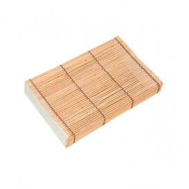 Opakowania Bambusowe na Sushi 23x13x4,5cm (24 Units)