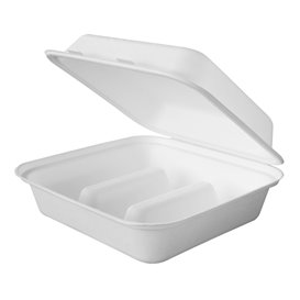 Pokrywka Plastikowe na Tacki 490ml 150x125mm 