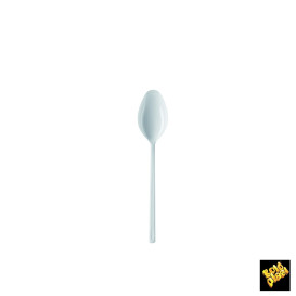 Łyżeczki do Degustacji Mini-Spoon Białe 100 mm (1500 Sztuk)