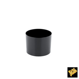 Kubki do Degustacji Zero Czarni 60 ml (210 Sztuk)