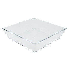 Tacki na Imprezę Przezroczyste 250x250 mm 