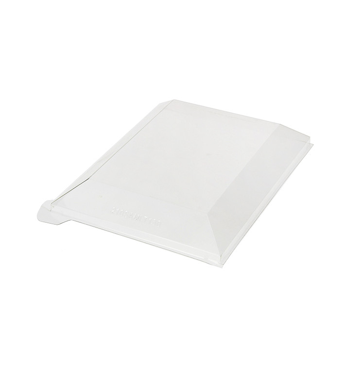 Pokrywka Plastikowe PET Przezroczyste 13x6,5cm Pokrywka Plastikowe PET Przezroczyste 13x6,5cm