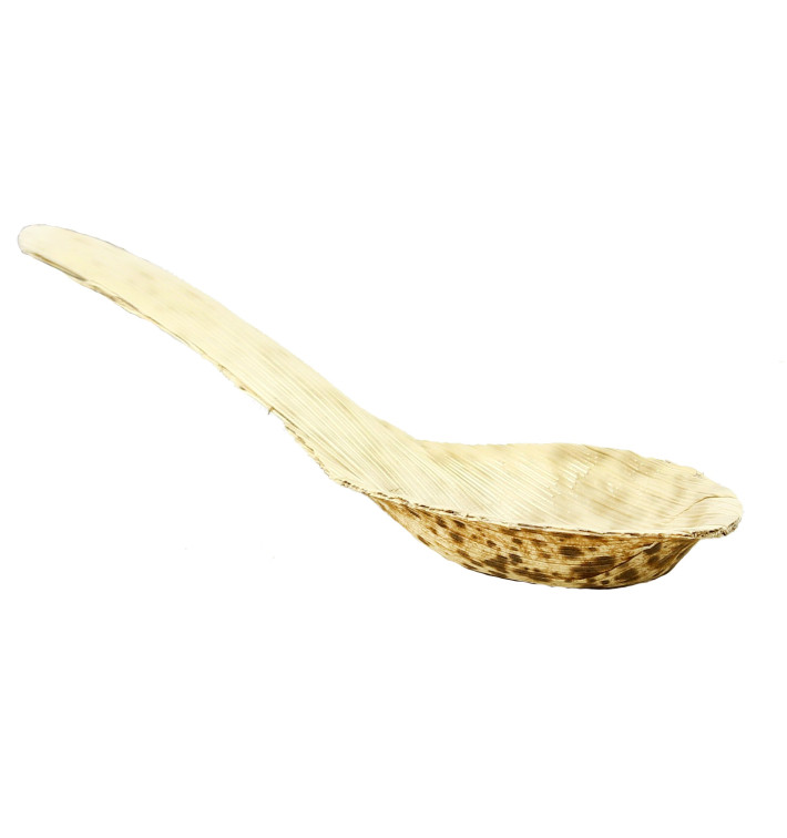 Łyżka Bambusowe do Degustacji 13cm Łyżka Bambusowe do Degustacji 13cm