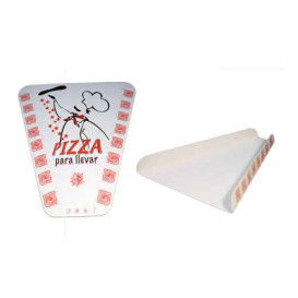 Rożek Kartonowy Pizza 