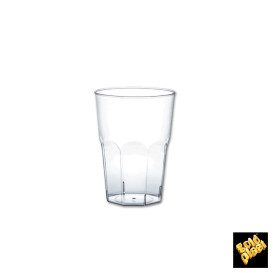 Kubek Plastikowe do Degustacji Przezroczyste PS Ø60mm 120ml (50 Sztuk)